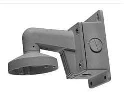 Hikvision DS-1273ZJ-135B, Kiinnitys, Valkoinen, Hikvision Digital Technology, Alumiini, 13,6 cm, 243 mm