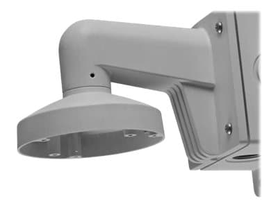 Hikvision DS-1273ZJ-135B, Kiinnitys, Valkoinen, Hikvision Digital Technology, Alumiini, 13,6 cm, 243 mm