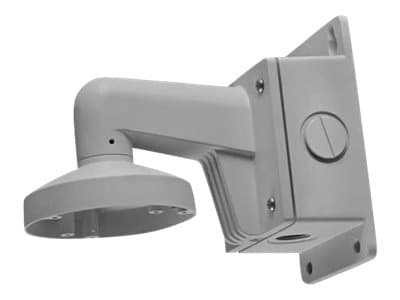 Hikvision DS-1273ZJ-135B, Kiinnitys, Valkoinen, Hikvision Digital Technology, Alumiini, 13,6 cm, 243 mm