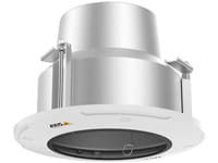 AXIS T94A02L - Kamerakåpa - försänkt montering - inomhus - för AXIS P5624-E, P5635-E, P5635-E 50Hz