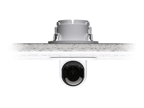 Ubiquiti UVC-G3-F-C, Kiinnitys, Universaali, Valkoinen, Ubiquiti Networks, UniFi Protect G3 FLEX Camera