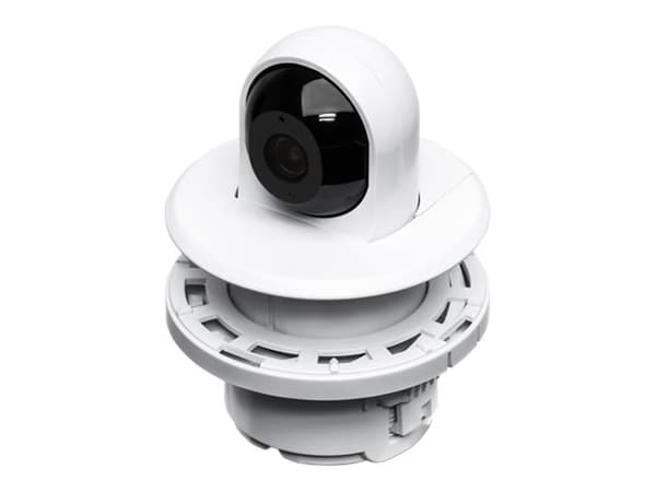 Ubiquiti UVC-G3-F-C, Kiinnitys, Universaali, Valkoinen, Ubiquiti Networks, UniFi Protect G3 FLEX Camera