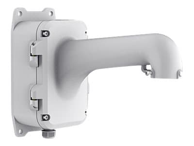 Hikvision DS-1604ZJ-Box - Kuppelmontering for kamera - med koplingsboks - veggmonterbar - hik-hvit - for Pro Series DS-2DE7A232; Ultra Series DarkFig