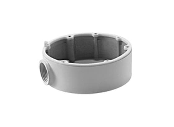 Hikvision DS-1280ZJ-M, Kytkentärasia, Universaali, Valkoinen, Hikvision Digital Technology, Alumiini, 2 kg