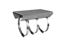 Hikvision Digital Technology DS-1275ZJ, Kiinnitys, Ulkona, Hopea, DS-2CE15xxP(N)-VFIR3, DS-2CC11xxP(N)-VFIR, DS-2CD82xxF(WD)-EI(Z)(S), DS-2CD42xxF(WD