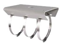 Hikvision Digital Technology DS-1275ZJ, Kiinnitys, Ulkona, Hopea, DS-2CE15xxP(N)-VFIR3, DS-2CC11xxP(N)-VFIR, DS-2CD82xxF(WD)-EI(Z)(S), DS-2CD42xxF(WD