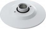 AXIS T94N01D Pendant Kit - Monteringssett for kamerahus - pendantmonterbar - innendørs, utendørs - for AXIS P3717, T91B50, T91B51, T91B52, T91B63, T9