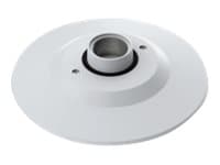 AXIS T94N01D Pendant Kit - Monteringssett for kamerahus - pendantmonterbar - innendørs, utendørs - for AXIS P3717, T91B50, T91B51, T91B52, T91B63, T9