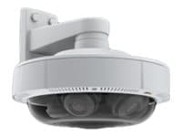 AXIS T94N01D Pendant Kit - Monteringssett for kamerahus - pendantmonterbar - innendørs, utendørs - for AXIS P3717, T91B50, T91B51, T91B52, T91B63, T9