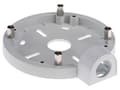Miniatyrbilde 2 av 4: AXIS T94F01P - Ledningsboks - for AXIS M3006, M3007, M3024, M3025, M3026, P1455, Q1951, Q1952