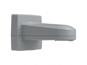 AXIS T91G61 - Kameramonteringsbrakett - med RJ 45-kabel - veggmonterbar - grå - for AXIS Q6215-LE 50Hz, Q6215-LE 60Hz
