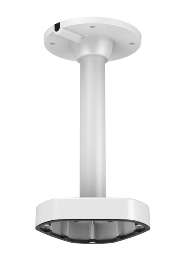 Hikvision DS-1271ZJ-DM25 - Monteringssett for kamerakuppel - pendantmonterbar - for Hikvision DS-2CD63; 12 MP IR Network Fisheye Camera; DeepinView D