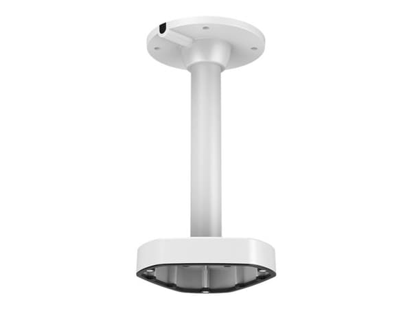 Hikvision DS-1271ZJ-DM25 - Monteringssett for kamerakuppel - pendantmonterbar - for Hikvision DS-2CD63; 12 MP IR Network Fisheye Camera; DeepinView D