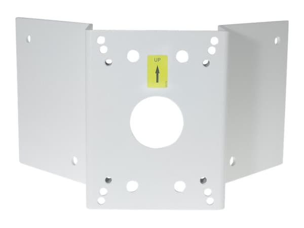 AXIS T91A64 Corner Bracket - Monteringssats för kamera - hörnmonterbar - för AXIS M3203, P3301, P3304, P5512, P5522, P5532, P5534, Q6032, Q6034, Q603