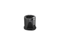 Bosch - Adapter för kabelränna - grå, RAL 7001 - för MIC IP fusion 9000i MIC-9502-Z30WVS9