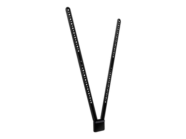 Logitech TV MOUNT XL - Kameramontering - monterbar på skjermen - for P/N: 960-001102, 991-000411