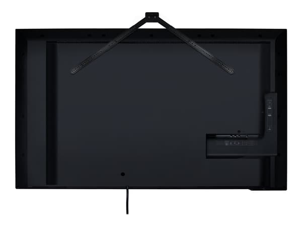 Logitech TV MOUNT XL - Kameramontering - monterbar på skjermen - for P/N: 960-001102, 991-000411