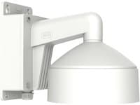 Hikvision DS-1273ZJ-DM30-B - Kuppelmontering for kamera - veggmonterbar - utendørs - hik-hvit - for PanoVu Series DS-2CD6986F, DS-2CD6986F-(H)