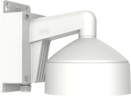 Hikvision DS-1273ZJ-DM30-B - Kuppelmontering for kamera - veggmonterbar - utendørs - hik-hvit - for PanoVu Series DS-2CD6986F, DS-2CD6986F-(H)