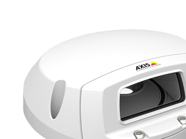 Axis 5505-911, Asuminen, Ulkona, Valkoinen, AXIS P3904-R, P3904-R M12, P3905-RE, P3905-RE M12, IP6K9K