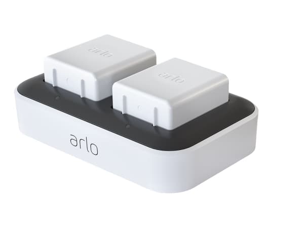 Arlo VMA5400C, Virtalähde, Sisätila, Musta, Valkoinen, Arlo, Arlo Ultra, 1 kpl