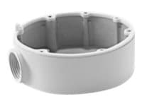 Hikvision DS-1280ZJ-DM18, Kytkentärasia, Universaali, Valkoinen, Hikvision Digital Technology, Alumiini, Vesitiivis