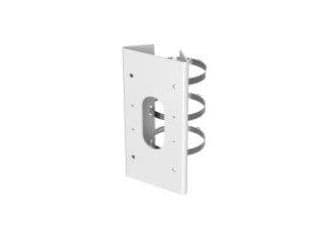 Hikvision DS-1475ZJ-SUS - Kameramonteringsbrakett - stangmonterbar - hik-hvit - for Bullet Series DS-2TD2137-25; DeepinView DS-2TD2637-15, 2TD2667-15