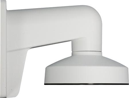 Hikvision DS-1272ZJ-110 - Kuppelmontering for kamera - med koplingsboks - veggmonterbar - for Pro Series with AcuSense DS-2CD2123; Value Series Hikvi