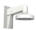 Miniatyrbilde 2 av 5: Hikvision DS-1273ZJ-DM32 - Kuppelmontering for kamera - veggmonterbar - hik-hvit - for Hikvision DS-2CD4D16; 1.3 MP Low Light Smart Dome Camera; Smar