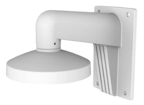 Ernitec 0070-31001, Kiinnitys, Valkoinen, Ernitec, MVID-04IR-E, Alumiini, 15,5 cm
