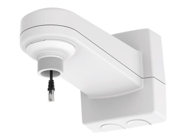 AXIS T91H61 - Kameramonteringsbrakett - med RJ 45-kabel - veggmonterbar - innendørs, utendørs - for P37 Series P3737-PLE