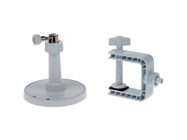 AXIS T91A10 - Monteringssett for kamera - NCS S 1002-B - for AXIS M1065-L, M1075-L, T8331 PIR Motion Detector, T8331-E PIR Motion Detector