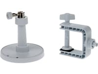 AXIS T91A10 - Monteringssett for kamera - NCS S 1002-B - for AXIS M1065-L, M1075-L, T8331 PIR Motion Detector, T8331-E PIR Motion Detector