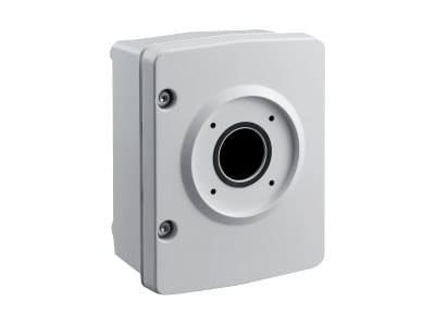 Bosch - Kamerahus - 24 V - utendørs - hvit, RAL 9003 - for FlexiDome multi 7000i NDM-7703-A; 7000i IR NDM-7702-AL