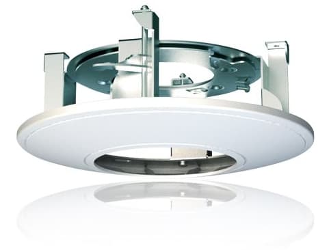 Hikvision DS-1227ZJ, Kiinnitys, Sisätila, Valkoinen, Hikvision Digital Technology, DS-2CD753F-E, DS-2CD754F-E, DS-2CD763PF(NF)-E, DS2CD793PF(NF)-E, D