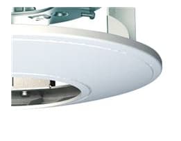 Hikvision DS-1227ZJ, Kiinnitys, Sisätila, Valkoinen, Hikvision Digital Technology, DS-2CD753F-E, DS-2CD754F-E, DS-2CD763PF(NF)-E, DS2CD793PF(NF)-E, D