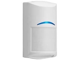 Bosch ISC-BDL2-WP12GE, passiv infrarød (PIR) sensor/mikrobølgesensor, kablet, 10510 - 10580 MHz, 12 m, 45 kg, vegg