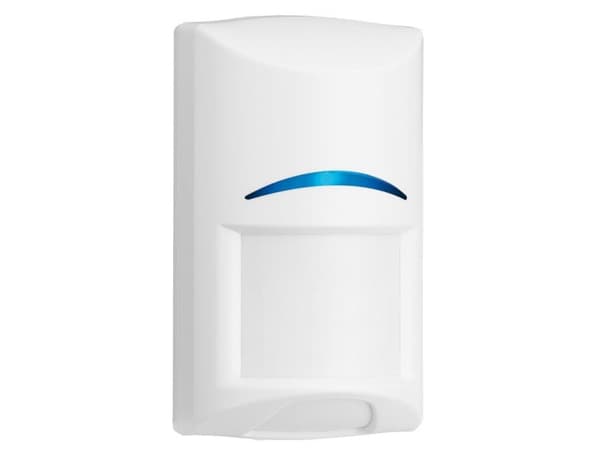 Bosch ISC-BDL2-WP12GE, passiv infrarød (PIR) sensor/mikrobølgesensor, kablet, 10510 - 10580 MHz, 12 m, 45 kg, vegg