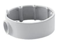 Hikvision DS-1280ZJ-DM21, Kotelointi & kiinnitys, Universaali, Valkoinen, Hikvision Digital Technology, DS-2CD2712/32, Alumiini