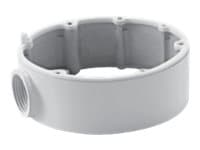Hikvision DS-1280ZJ-DM21, Kotelointi & kiinnitys, Universaali, Valkoinen, Hikvision Digital Technology, DS-2CD2712/32, Alumiini