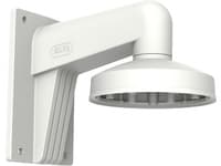 Hikvision DS-1273ZJ-PT6, Kiinnitys, Ulkona, Valkoinen, Hikvision Digital Technology, Alumiini, 14 cm