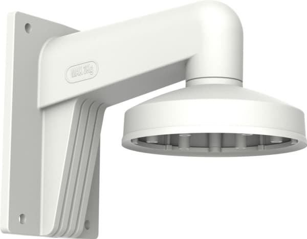 Hikvision DS-1273ZJ-PT6, Kiinnitys, Ulkona, Valkoinen, Hikvision Digital Technology, Alumiini, 14 cm