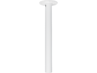 Ernitec 0070-10100, Monteringsfot till taket, Vit, 5 cm, 100 cm, 14 cm, 140 mm
