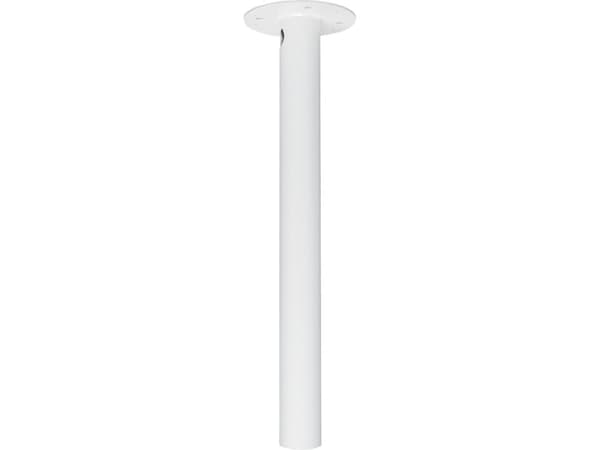 Ernitec 0070-10100, Monteringsfot till taket, Vit, 5 cm, 100 cm, 14 cm, 140 mm