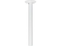 Ernitec 0070-10100, Monteringsfot till taket, Vit, 5 cm, 100 cm, 14 cm, 140 mm