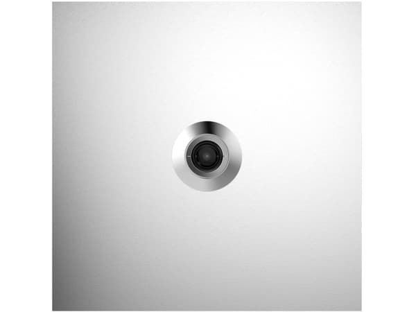 AXIS F8212 Trim Ring - Låsering for kameralinse - for AXIS F1005-E, F1035-E, P1214-E, P1224-E