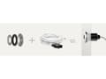 Miniatyrbilde 4 av 5: AXIS F8212 Trim Ring - Låsering for kameralinse - for AXIS F1005-E, F1035-E, P1214-E, P1224-E
