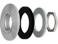 Miniatyrbilde 5 av 5: AXIS F8212 Trim Ring - Låsering for kameralinse - for AXIS F1005-E, F1035-E, P1214-E, P1224-E