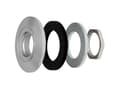 Miniatyrbilde 2 av 5: AXIS F8212 Trim Ring - Låsering for kameralinse - for AXIS F1005-E, F1035-E, P1214-E, P1224-E