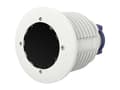 Miniatyrbilde 2 av 3: Mobotix Mx-F-IRA-T, IR LED-enhet, Universal, Hvit, Mobotix, M73, IP66